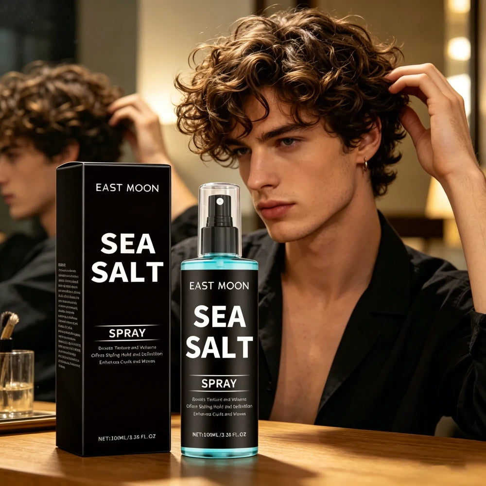 Sea Salt Texturizing Spray