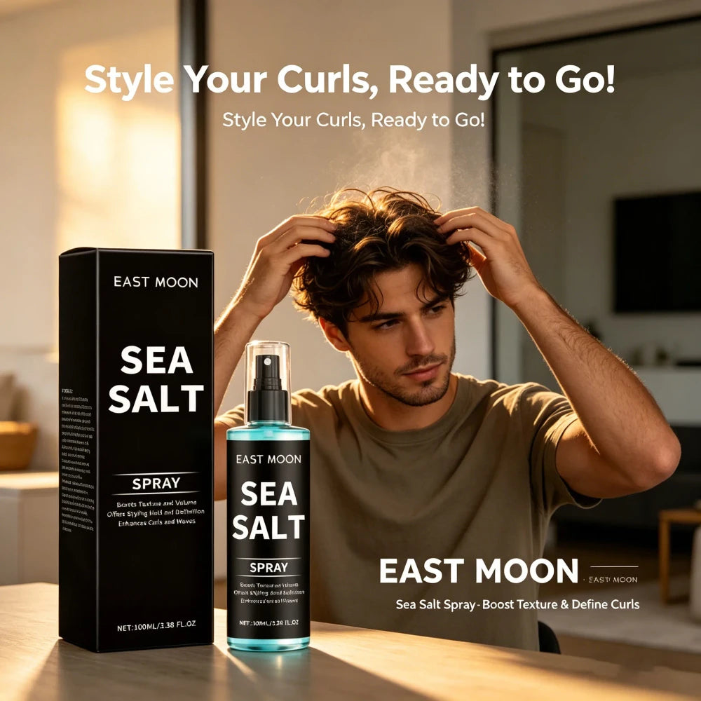 Sea Salt Texturizing Spray