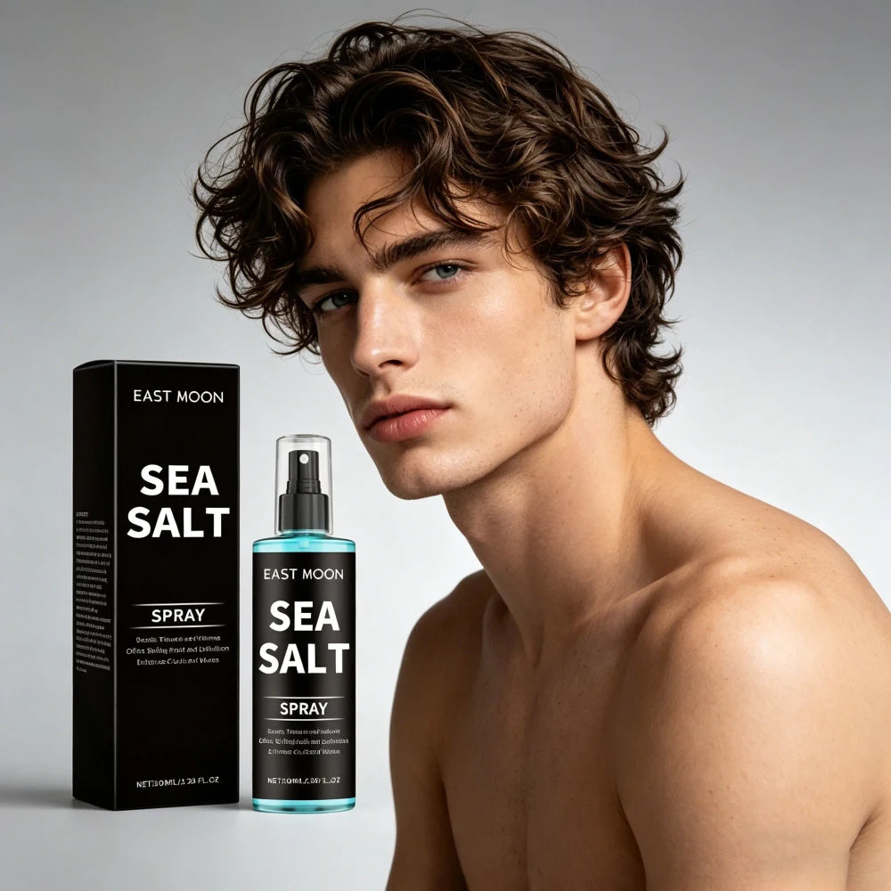 Sea Salt Texturizing Spray