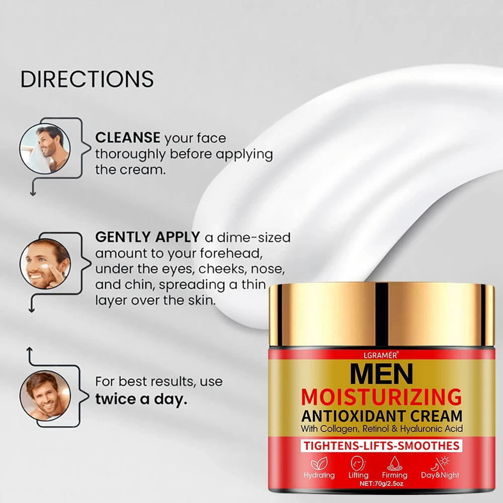 Collagen Anti-Aging Moisturizing Cream