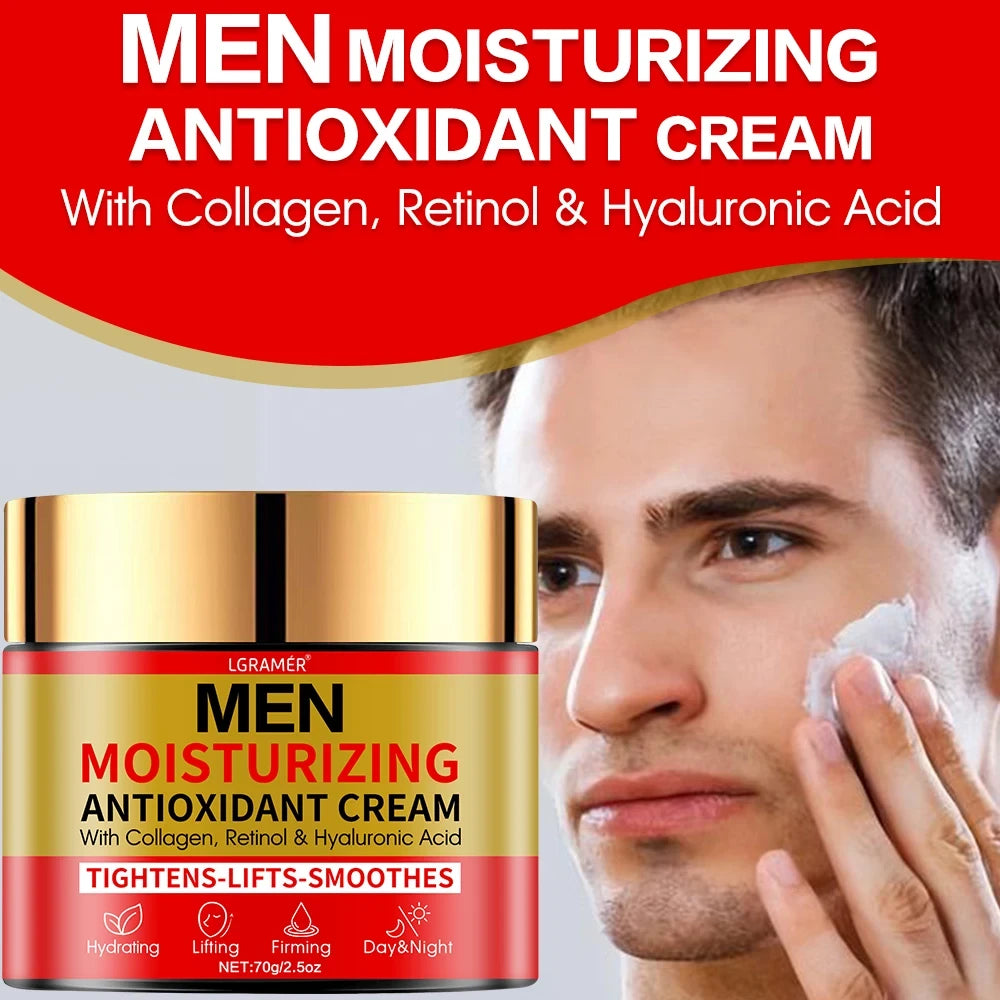 Collagen Anti-Aging Moisturizing Cream