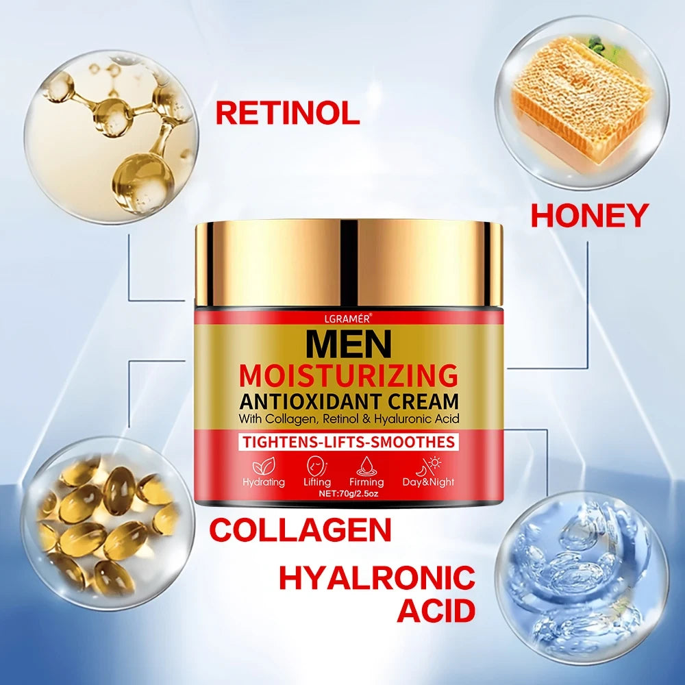 Collagen Anti-Aging Moisturizing Cream