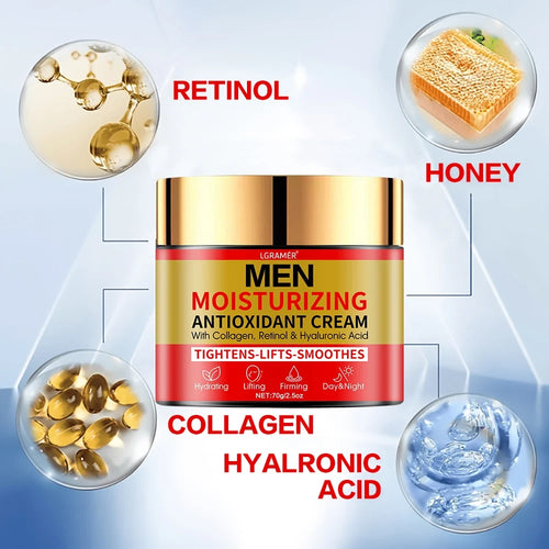 Collagen Anti-Aging Moisturizing Cream