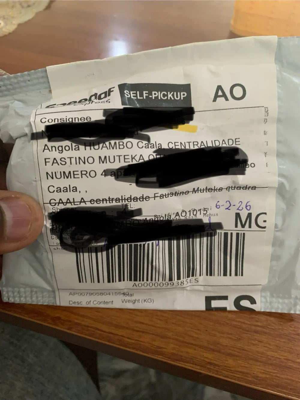 Review Card